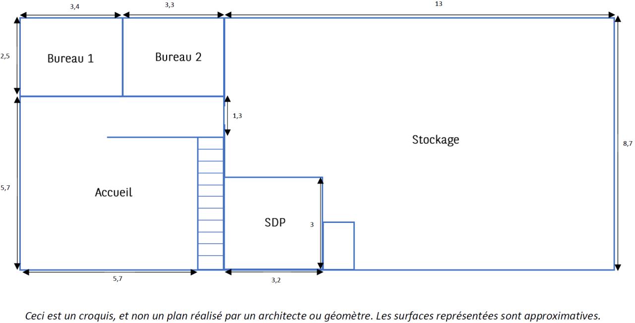 Location local d'activité La Mézière Ille-et-Vilaine OLACT2641028 7
