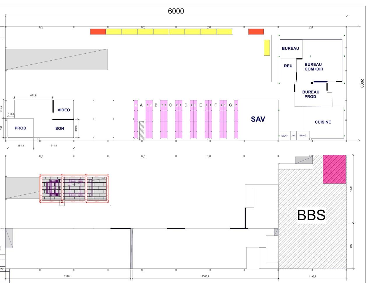 Location local d'activité Mandelieu-la-Napoule Alpes-Maritimes OLACT2639245 23