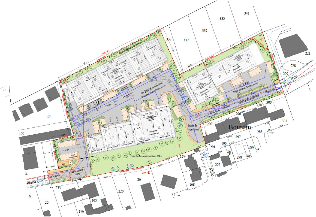 Location local d'activité Rillieux-la-Pape Rhône OLACT2424943 11