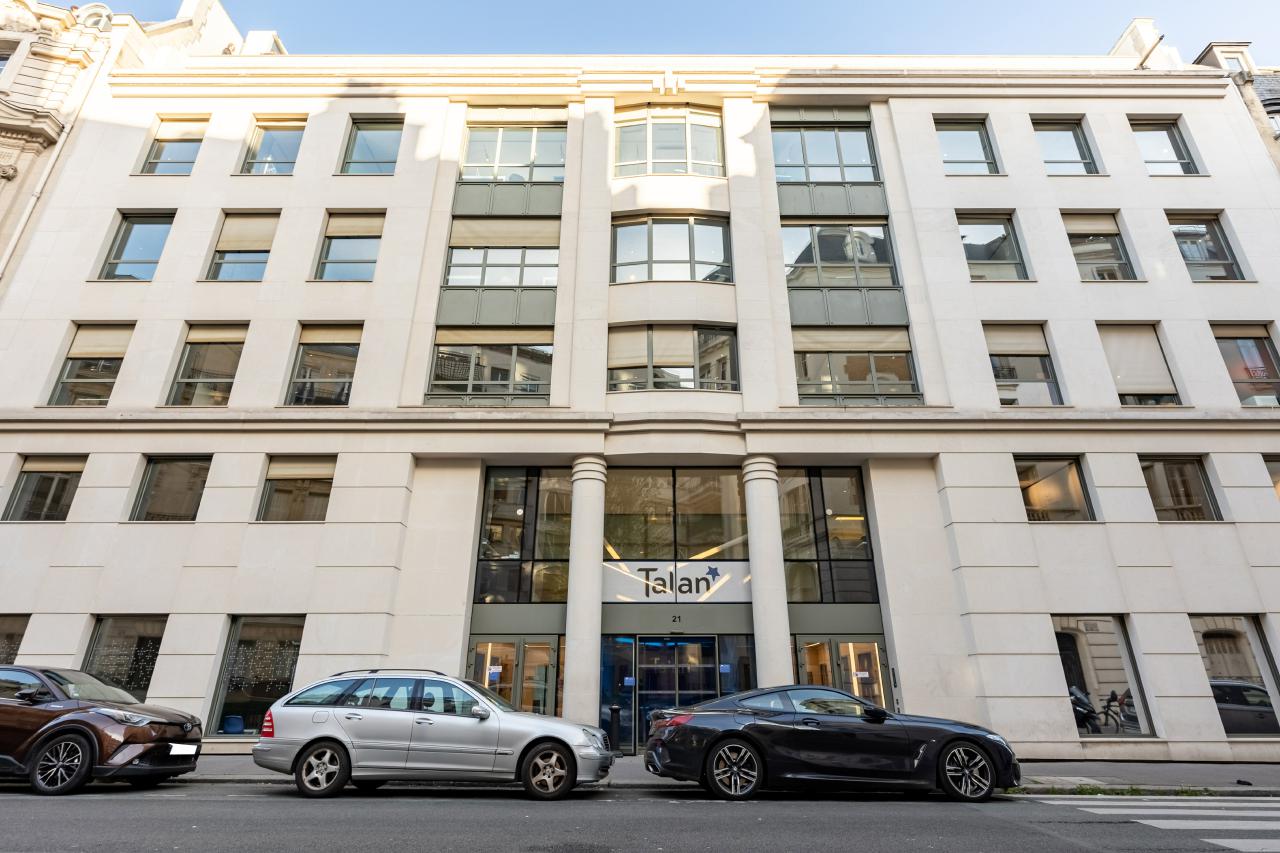 Location bureau Paris OLBUR2313756