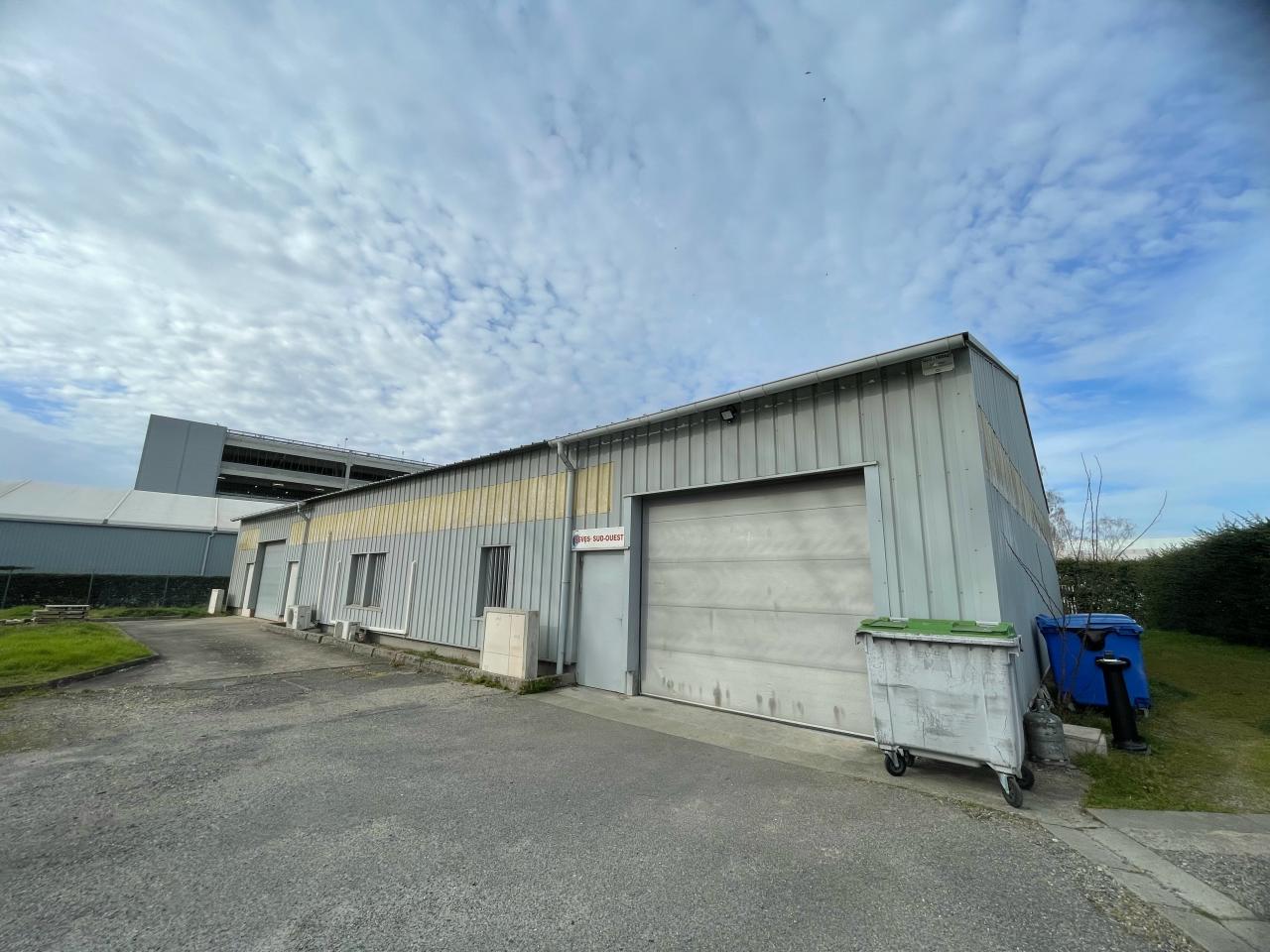 Location local d'activité Toulouse Haute-Garonne OLACT2530025 1