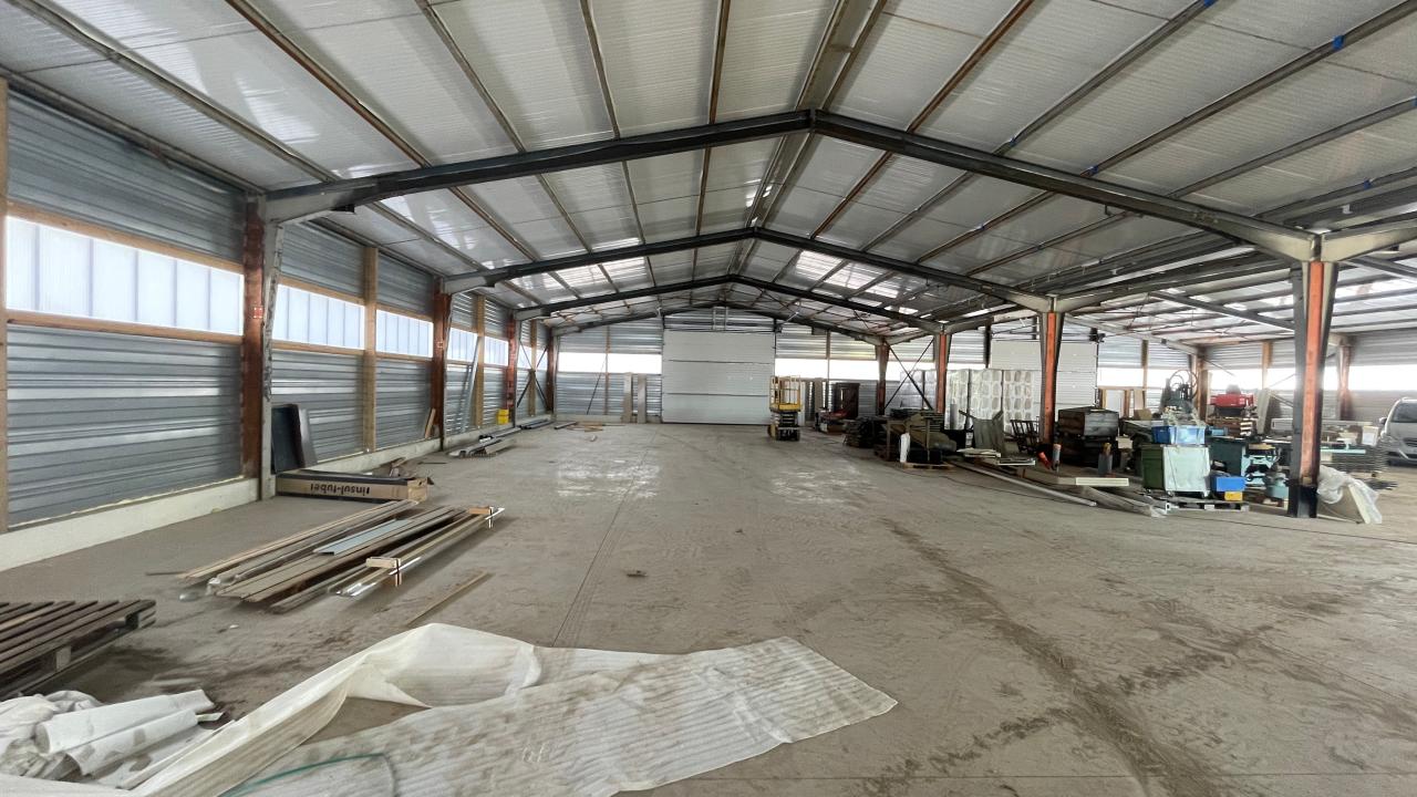 Location local d'activité Vincey Vosges OLACT2534144 6