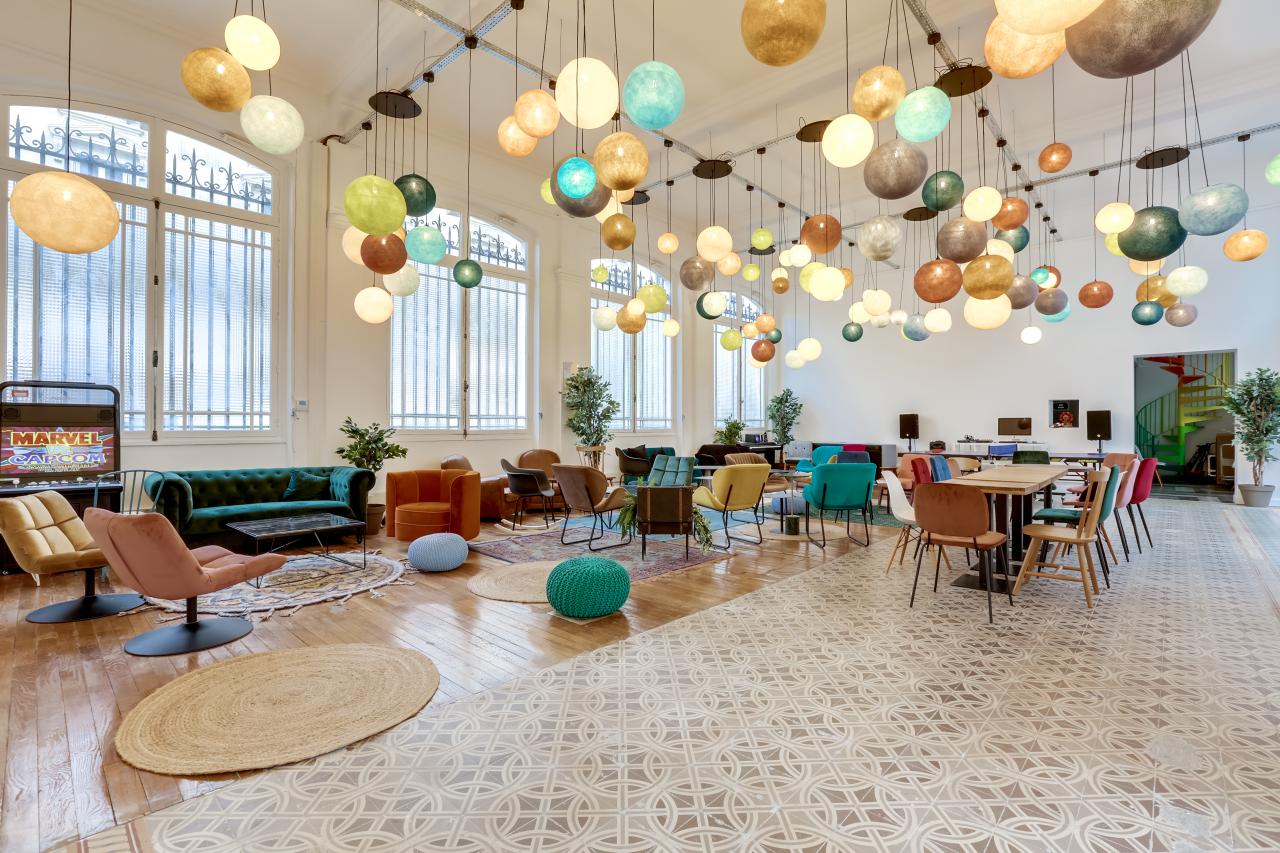 Location coworking Paris OLBUR2106898 5