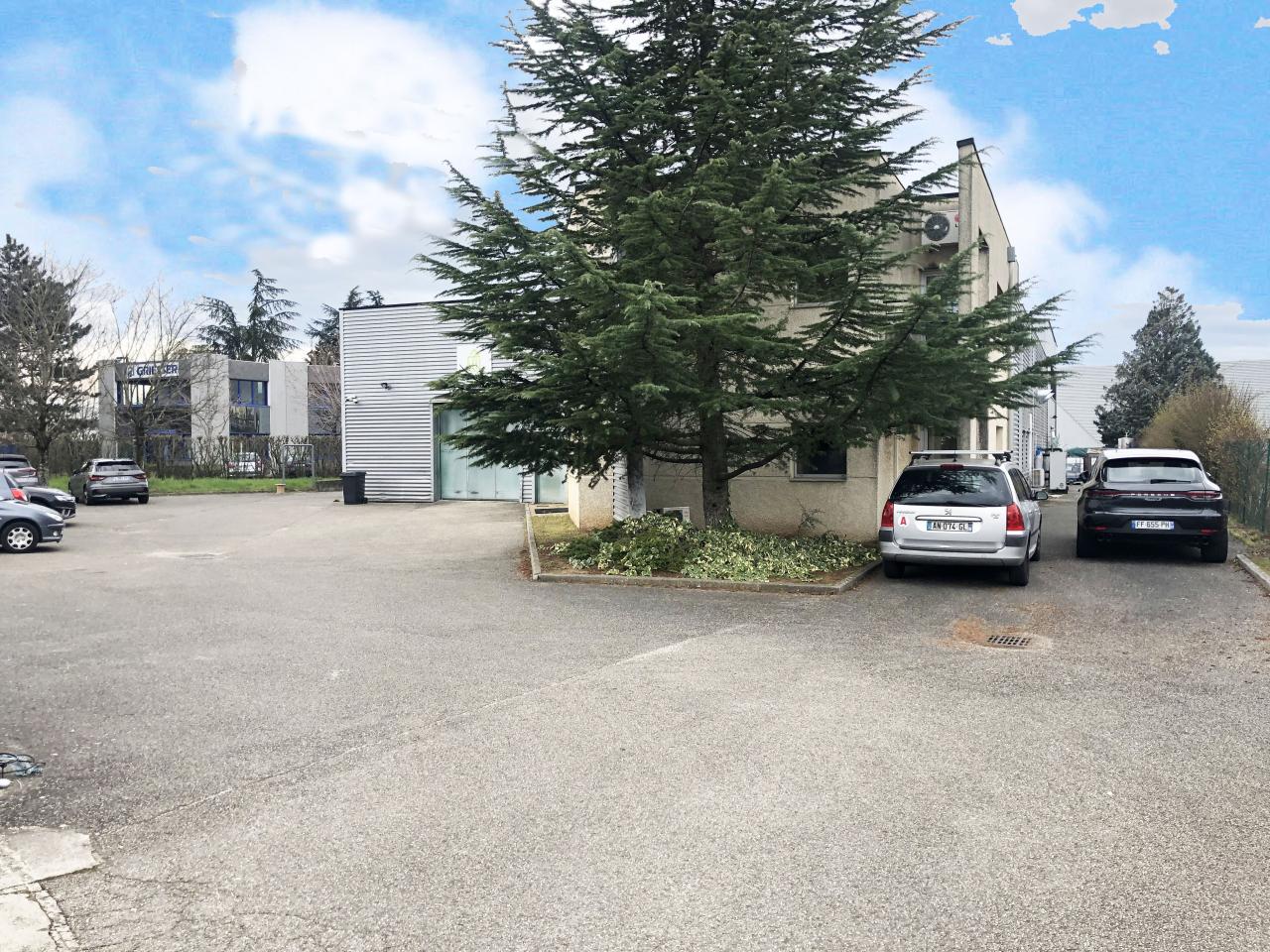 Location local d'activité Décines-Charpieu Rhône OLACT2645688 5