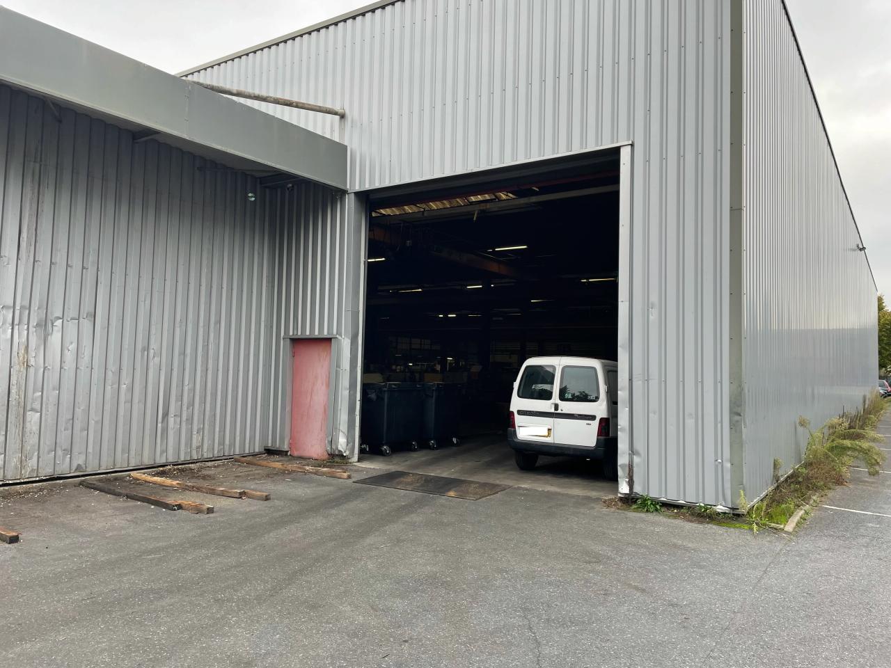 Vente local d'activité Saint-Ouen-l'Aumône Val-d'Oise OVACT2528975 6