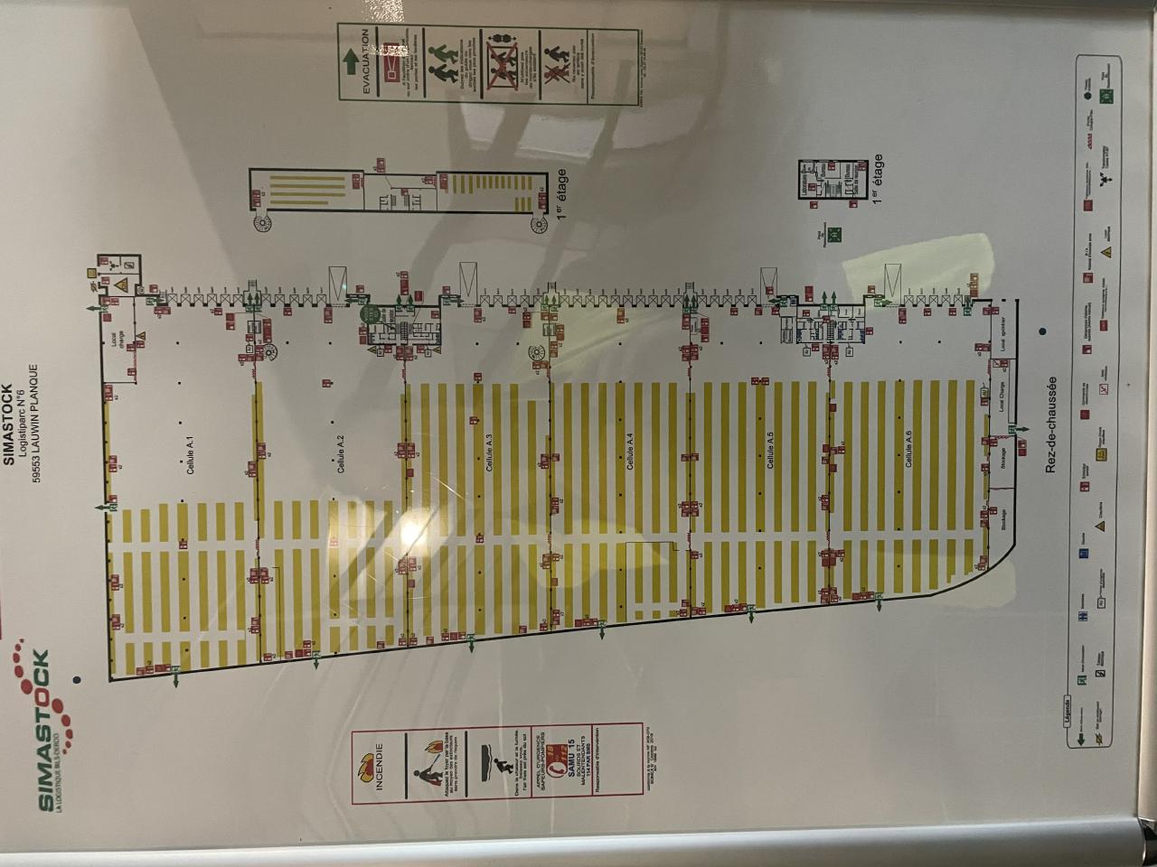 Location entrepôt classe a Lauwin-Planque Nord OLLOG2312007 23