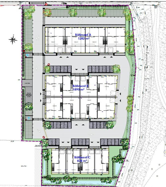 Vente local d'activité Chambray-lès-Tours Indre-et-Loire OVACT2204428 8