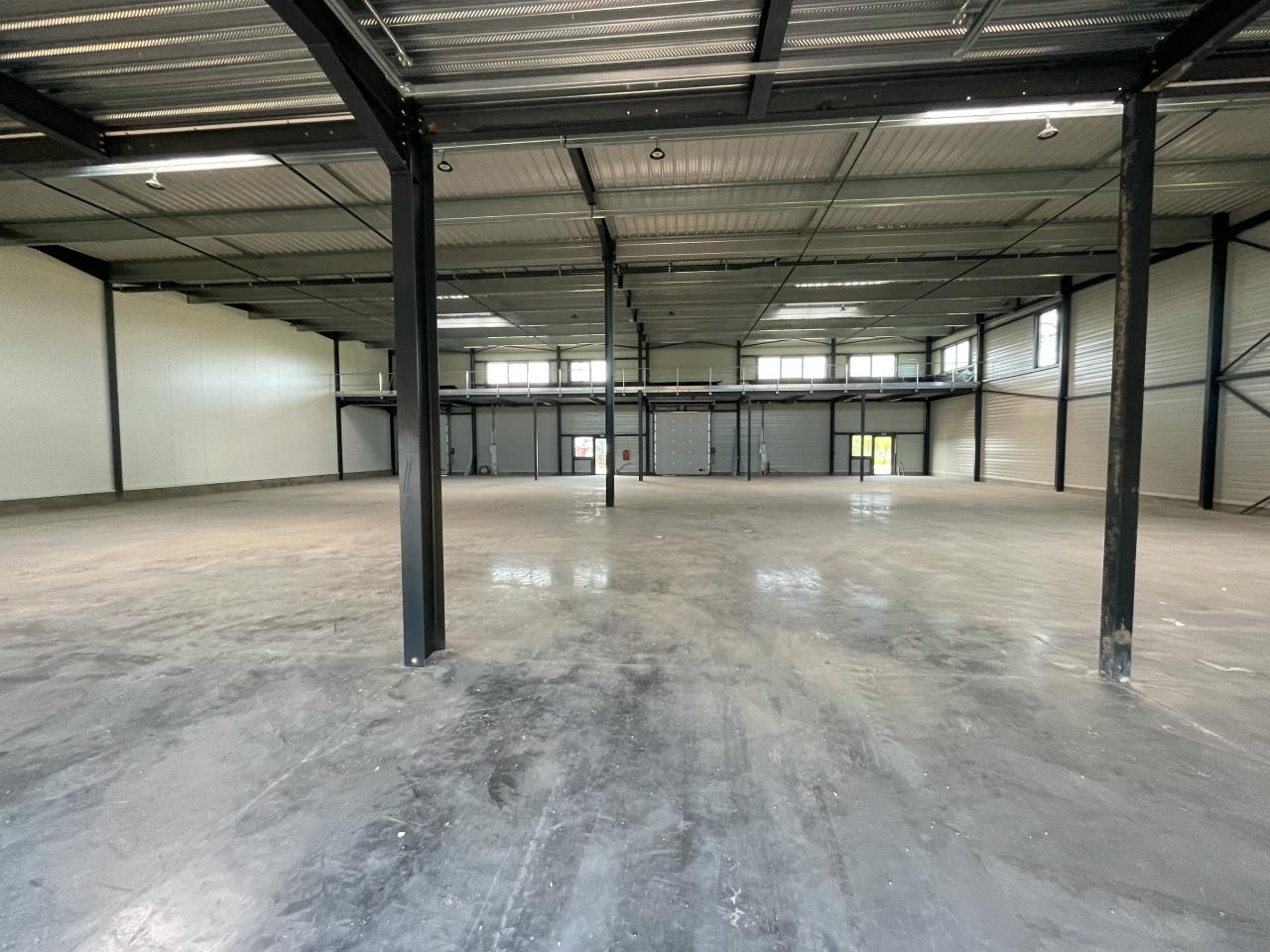 Location local d'activité Joué-lès-Tours Indre-et-Loire OLACT2316257 23