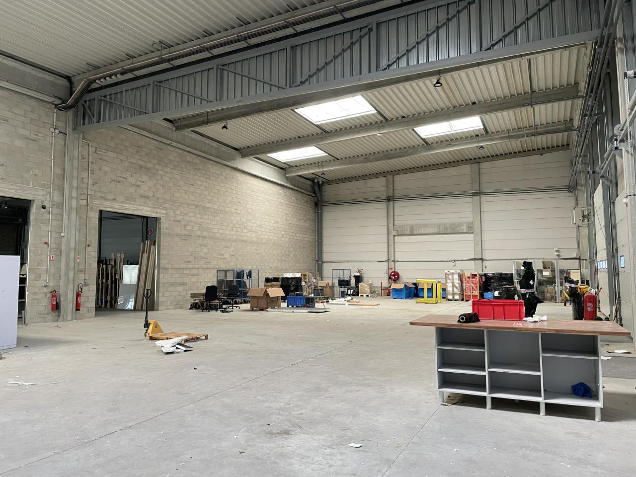 Location local d'activité Lieusaint Seine-et-Marne OLACT2201771 7