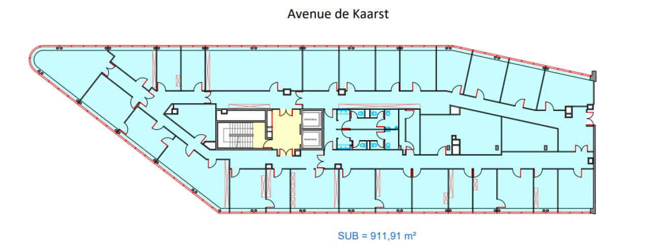Location bureau La Madeleine Nord OLBUR2114243 10