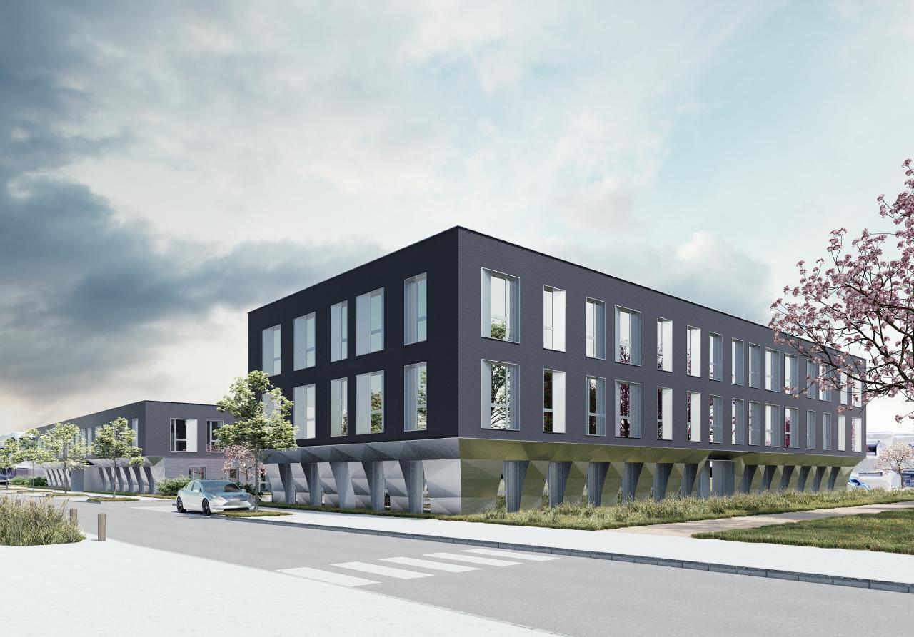 Vente bureau Ars-Laquenexy Moselle OVBUR2203271