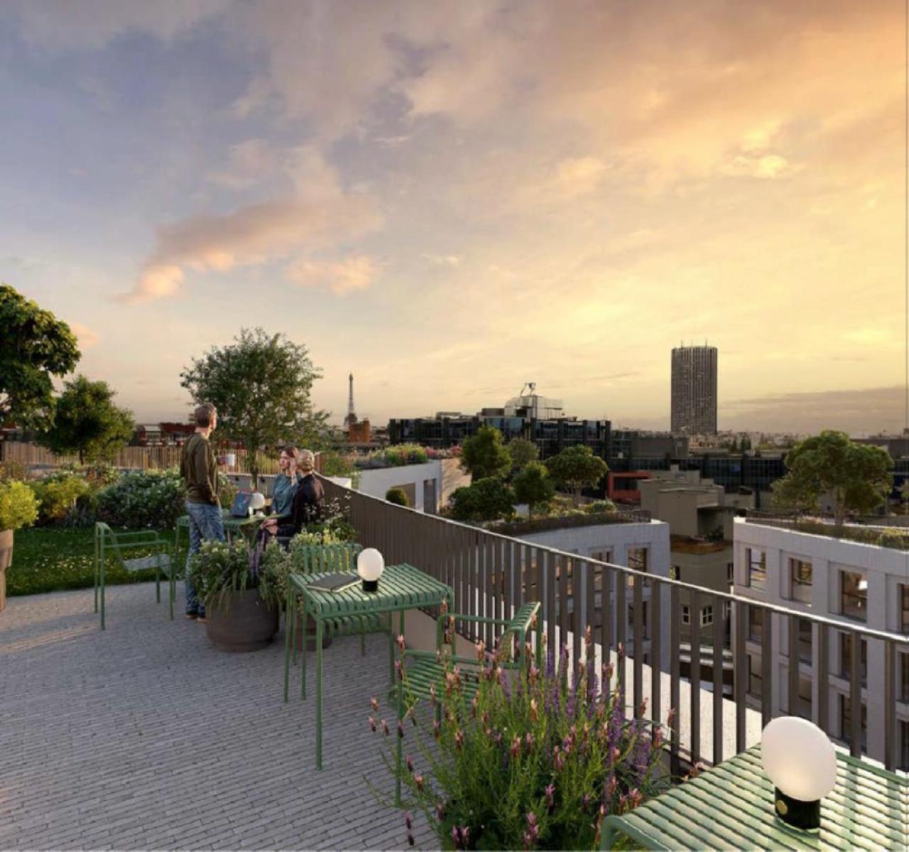 Location bureau Levallois-Perret Hauts-de-Seine OLBUR2312251 9