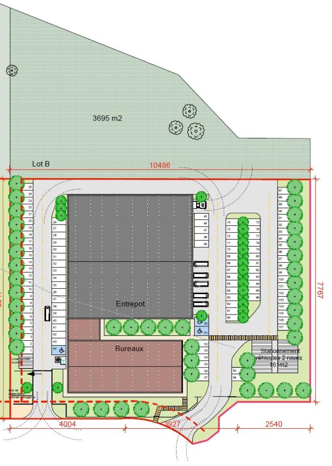 Vente local d'activité Saint-Orens-de-Gameville Haute-Garonne OVACT2529108 23