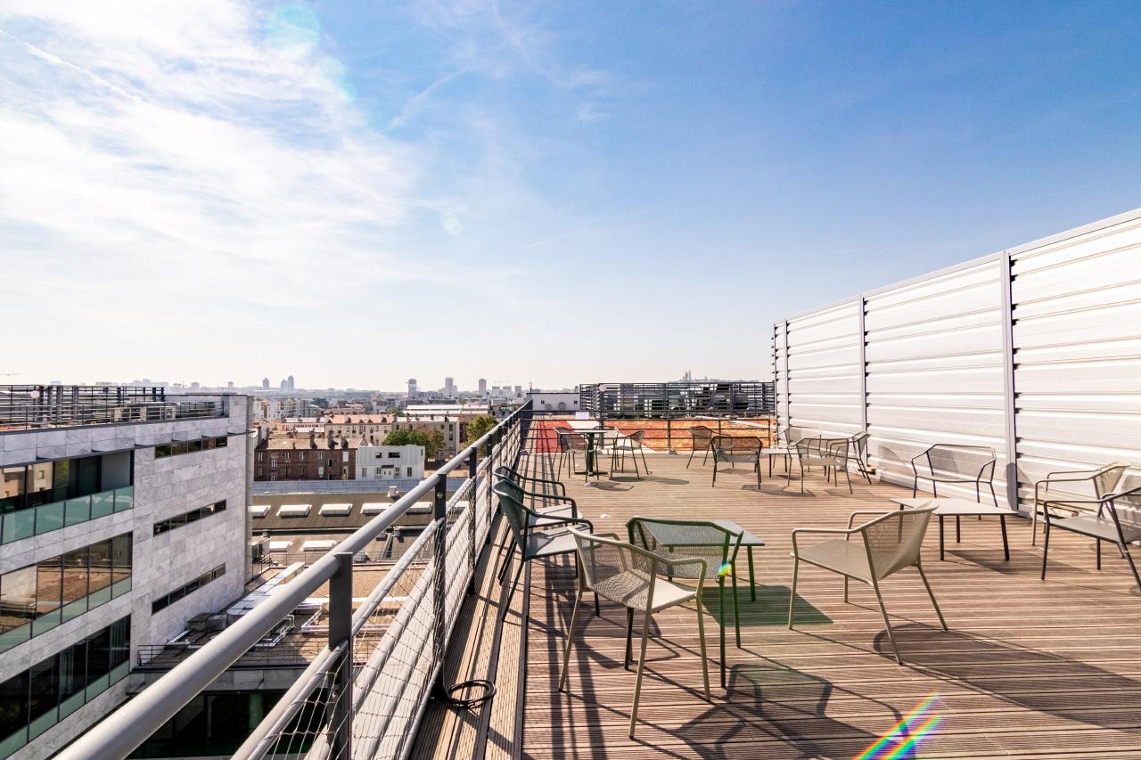 Location bureau La Plaine Saint-Denis Seine-Saint-Denis OLBUR2100384 14