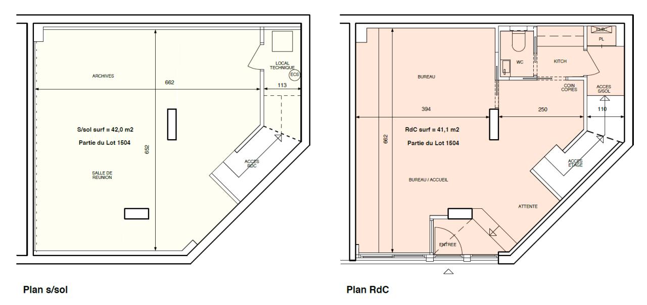 Vente bureau Menton Alpes-Maritimes OVBUR2641763 11