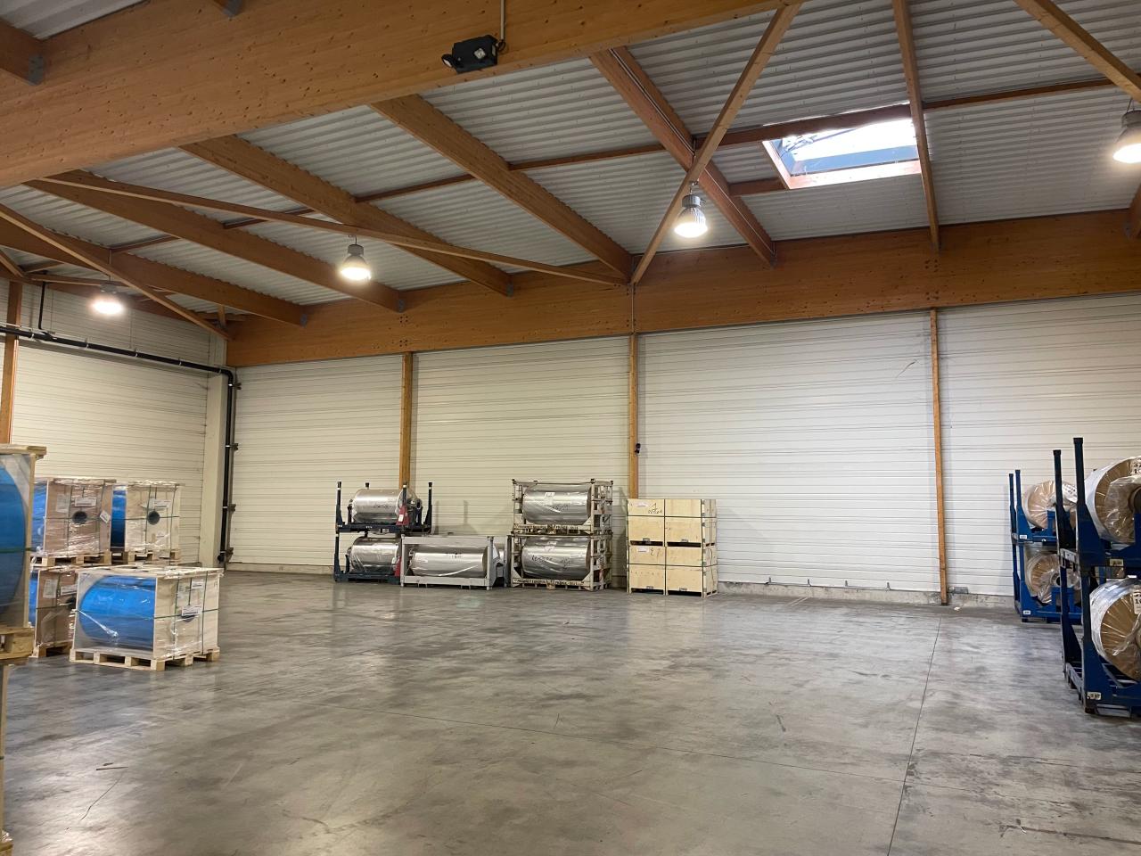 Location entrepôt classe b Saint-Geours-de-Maremne Landes OLLOG2645276 8