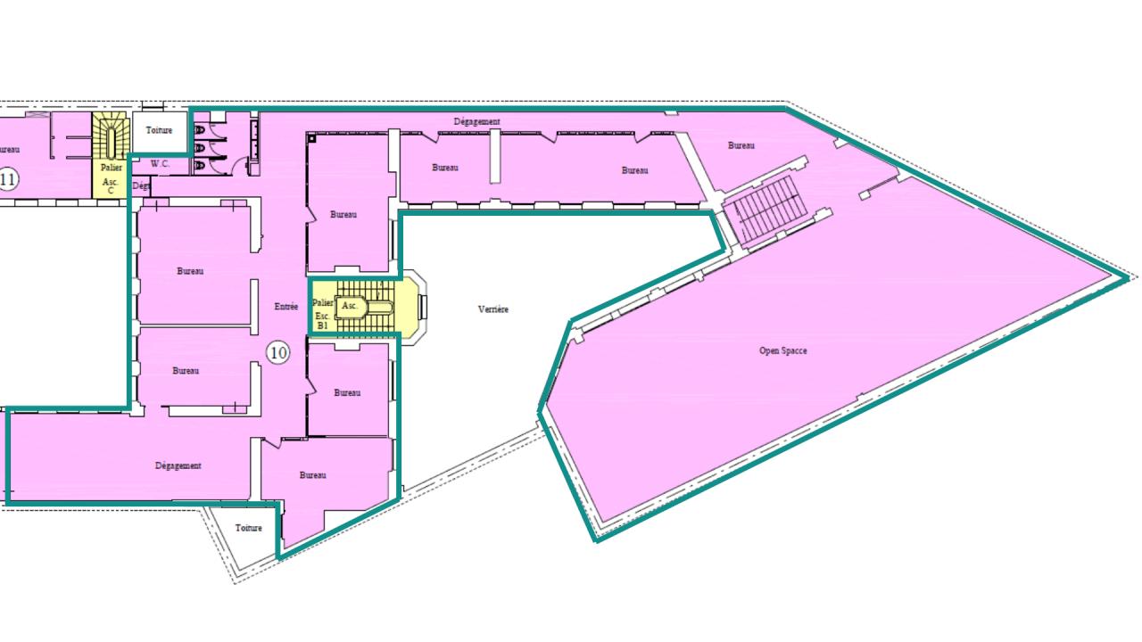 Location bureau Paris OLBUR2535226 20