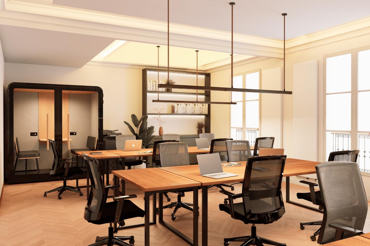 Location coworking Paris OLBUR2640477 4