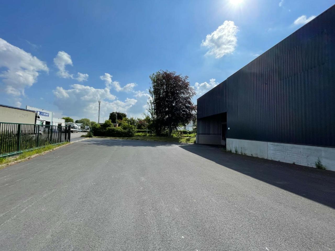 Vente local d'activité Chapelle-d'Armentières Nord OVACT2424529 3