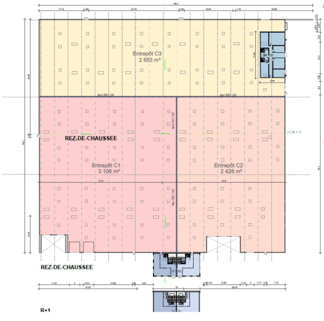 Location local d'activité Fretin Nord OLACT2315190 10