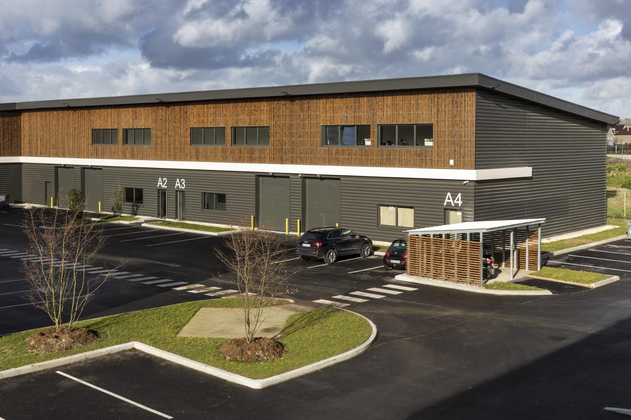 Vente local d'activité Droue-sur-Drouette Eure-et-Loir OVACT2119127 3