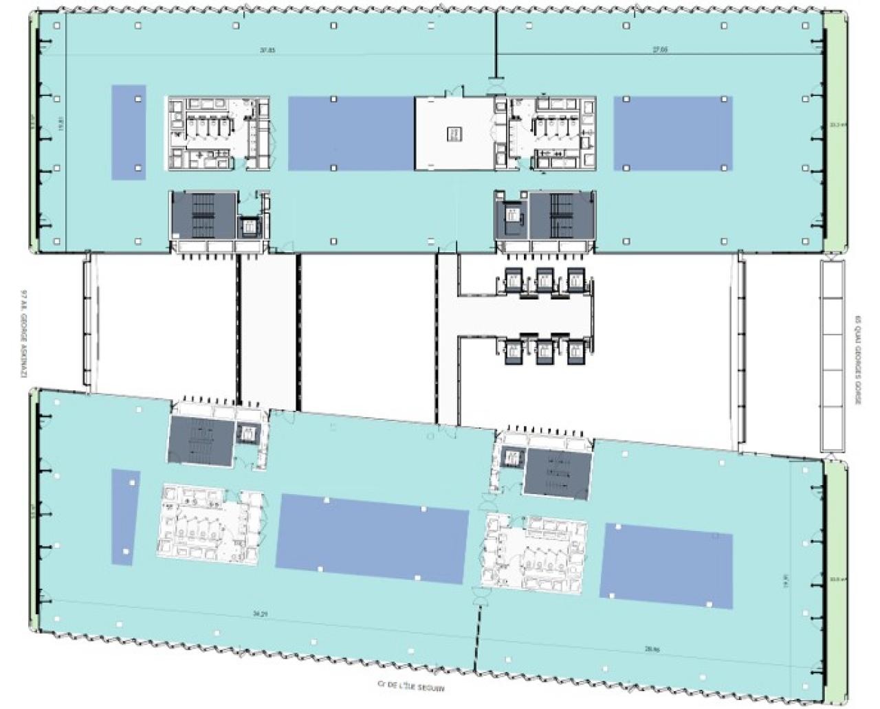 Location bureau Boulogne-Billancourt Hauts-de-Seine OLBUR2422582 12