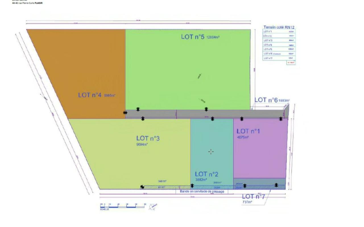 Location local d'activité Plaisir Yvelines OLACT2103193 8