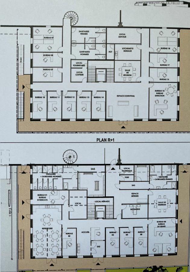 Vente entrepôt classe a Montbeugny Allier OVLOG2314133 12