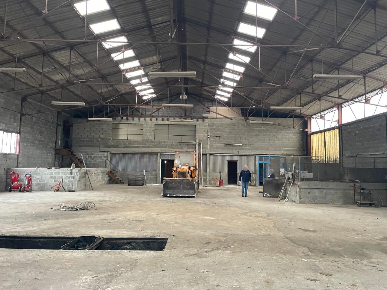 Vente local d'activité La Couronne Charente OVACT2420382