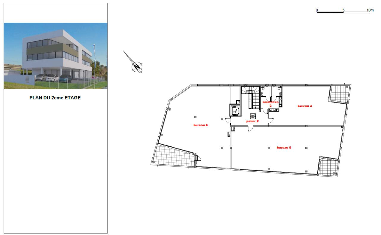 Location bureau Lattes Hérault OLBUR2640734 19