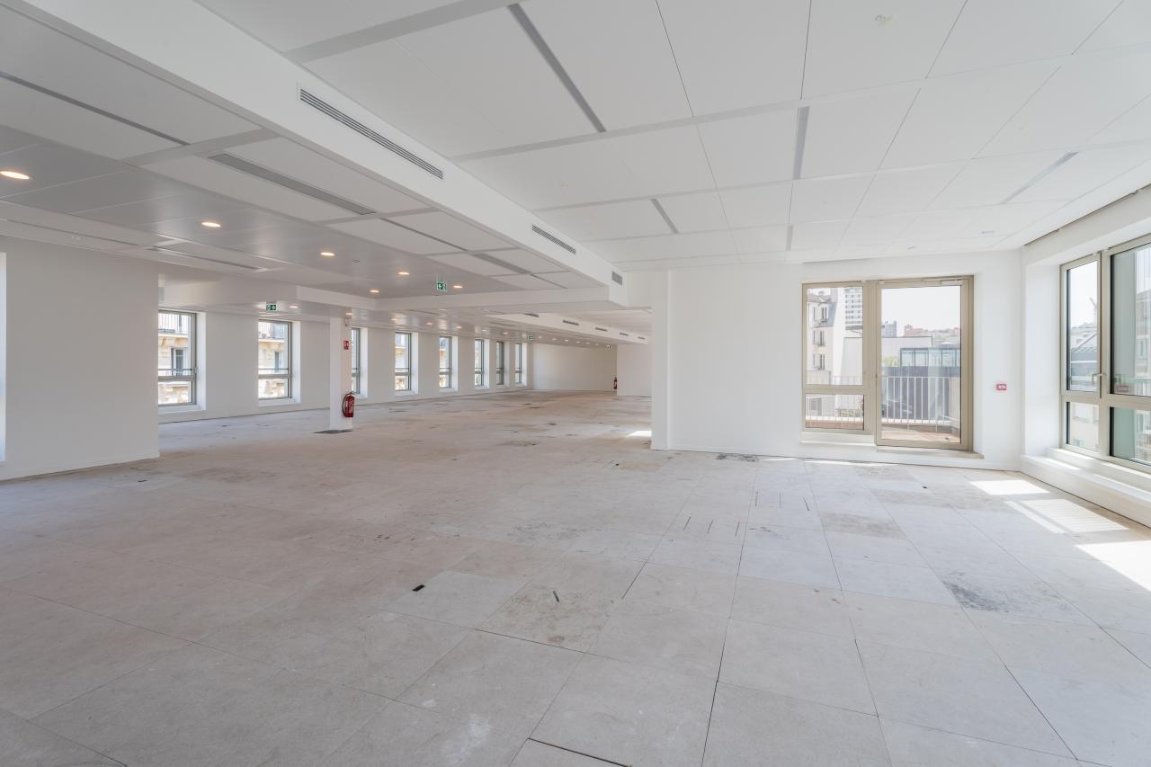 Location bureau Issy-les-Moulineaux Hauts-de-Seine OLBUR2205787 10