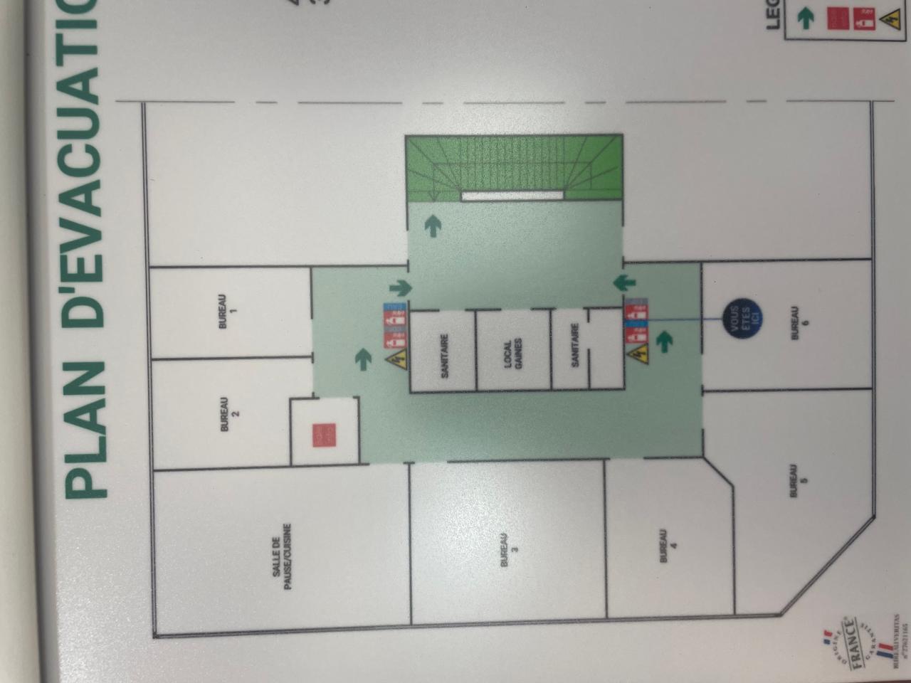 Location coworking Canéjan Gironde OLBUR2644422 9