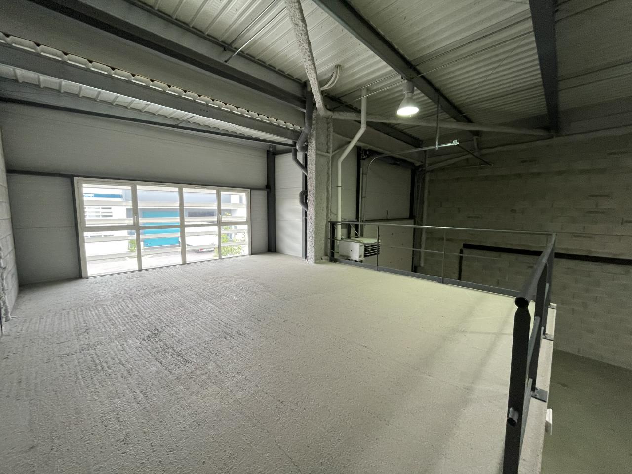 Location local d'activité Vénissieux Rhône OLACT2109388 4
