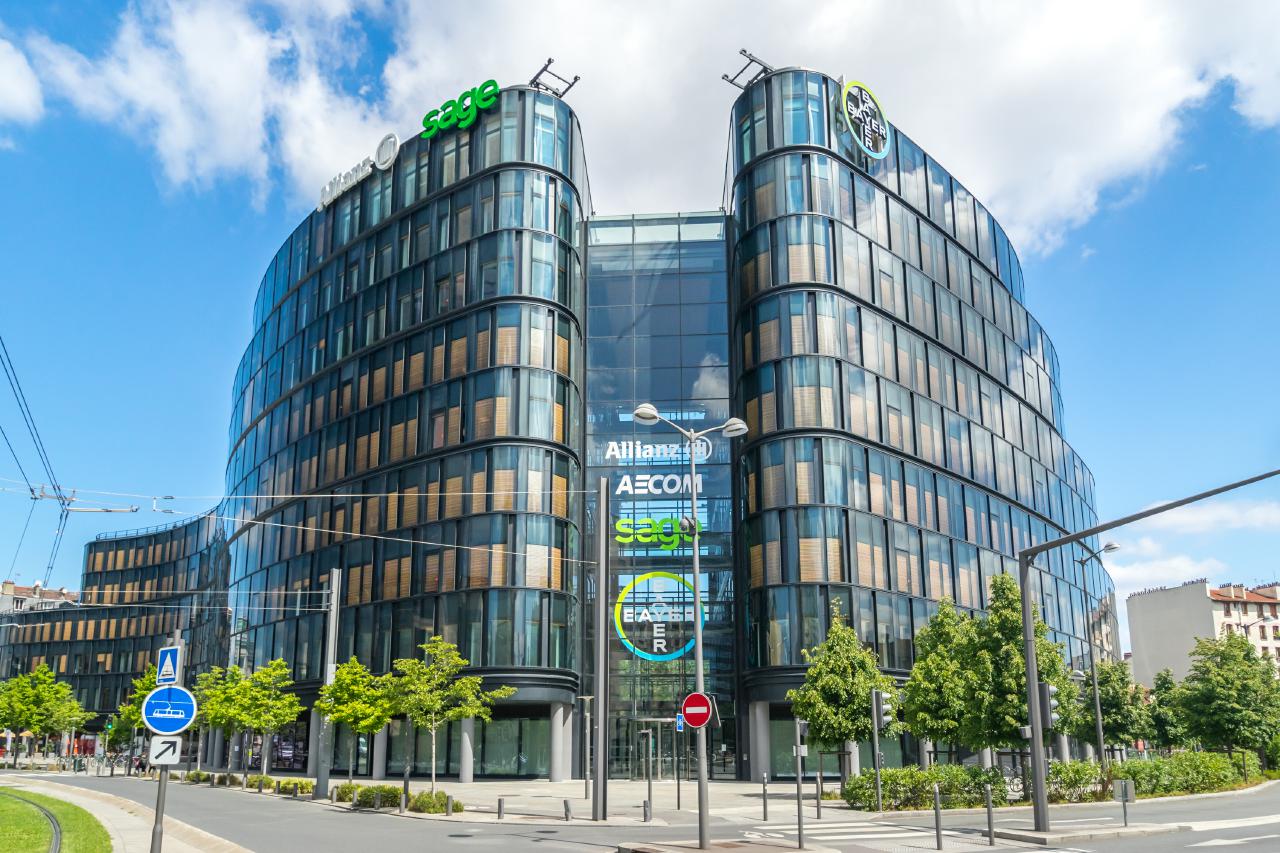 Location bureau La Garenne-Colombes Hauts-de-Seine OLBUR2117804