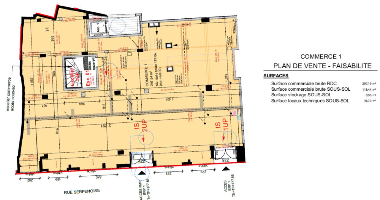 Location commerce Metz Moselle OLCOM2537655 6