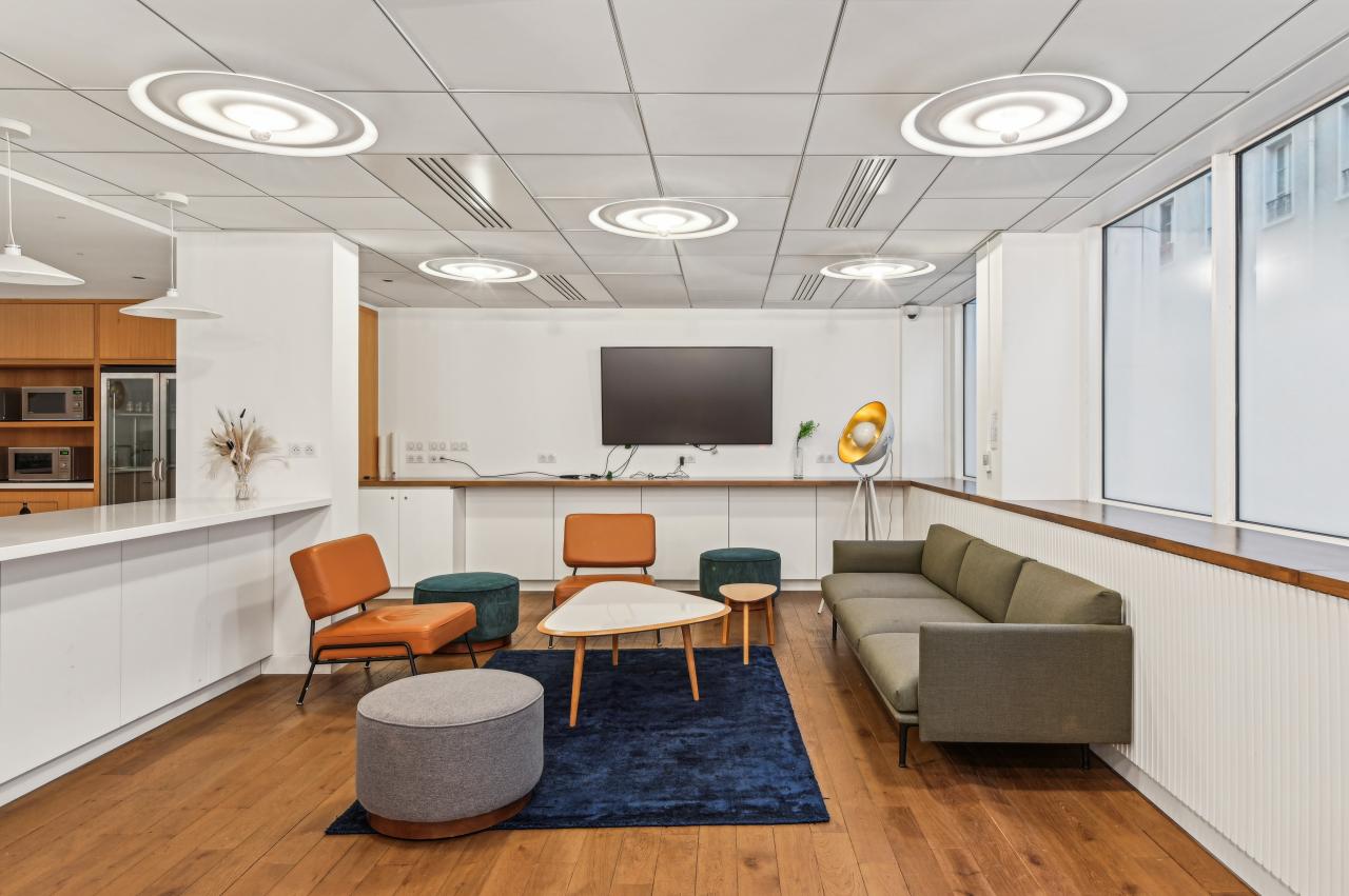 Location bureau Levallois-Perret Hauts-de-Seine OLBUR2002303 1