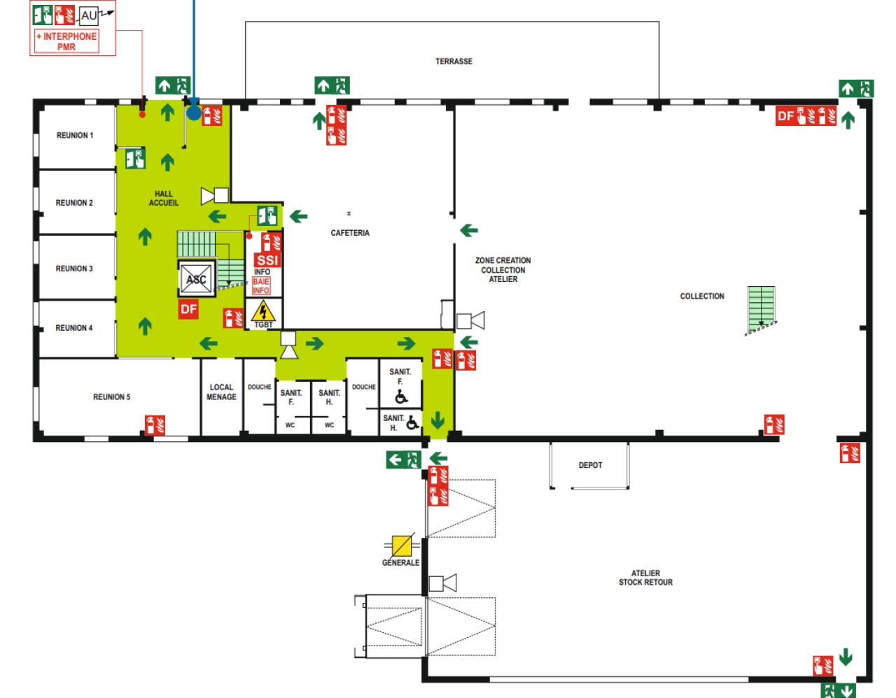 Location bureau Seclin Nord OLBUR2534311 14