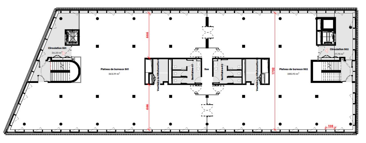Location bureau Toulouse Haute-Garonne OLBUR2317787 5