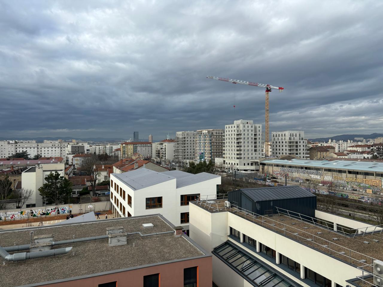 Location bureau Villeurbanne Rhône OLBUR2422732 11