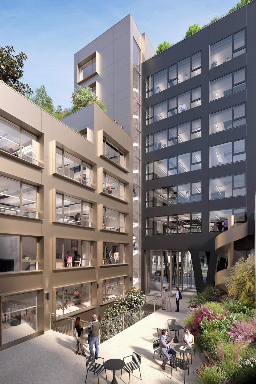 Location bureau Boulogne-Billancourt Hauts-de-Seine OLBUR2206241 1