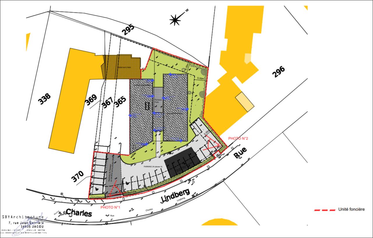 Location bureau Mauguio Hérault OLBUR2534903 7
