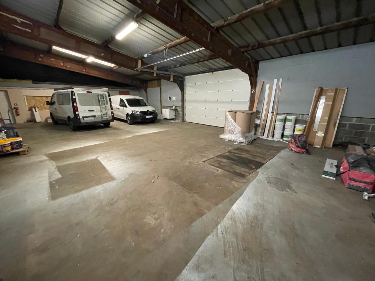 Location local d'activité Noyal-sur-Vilaine Ille-et-Vilaine OLACT2639675