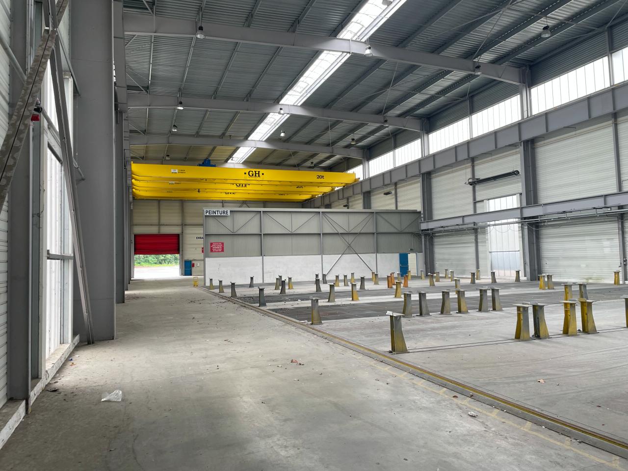 Vente local d'activité Nantes Loire-Atlantique OVACT2424449 6