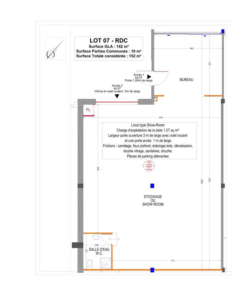 Location local d'activité Biot Alpes-Maritimes OLACT2638070 8