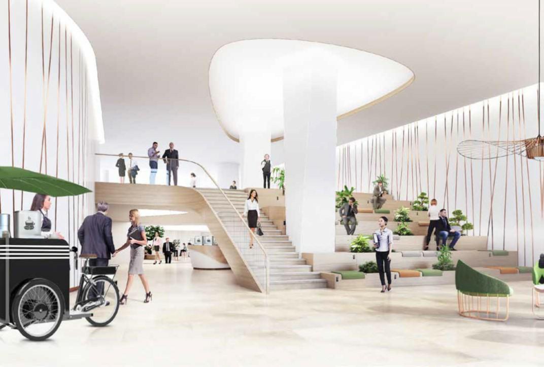 Location bureau Courbevoie Hauts-de-Seine OLBUR2100438 9