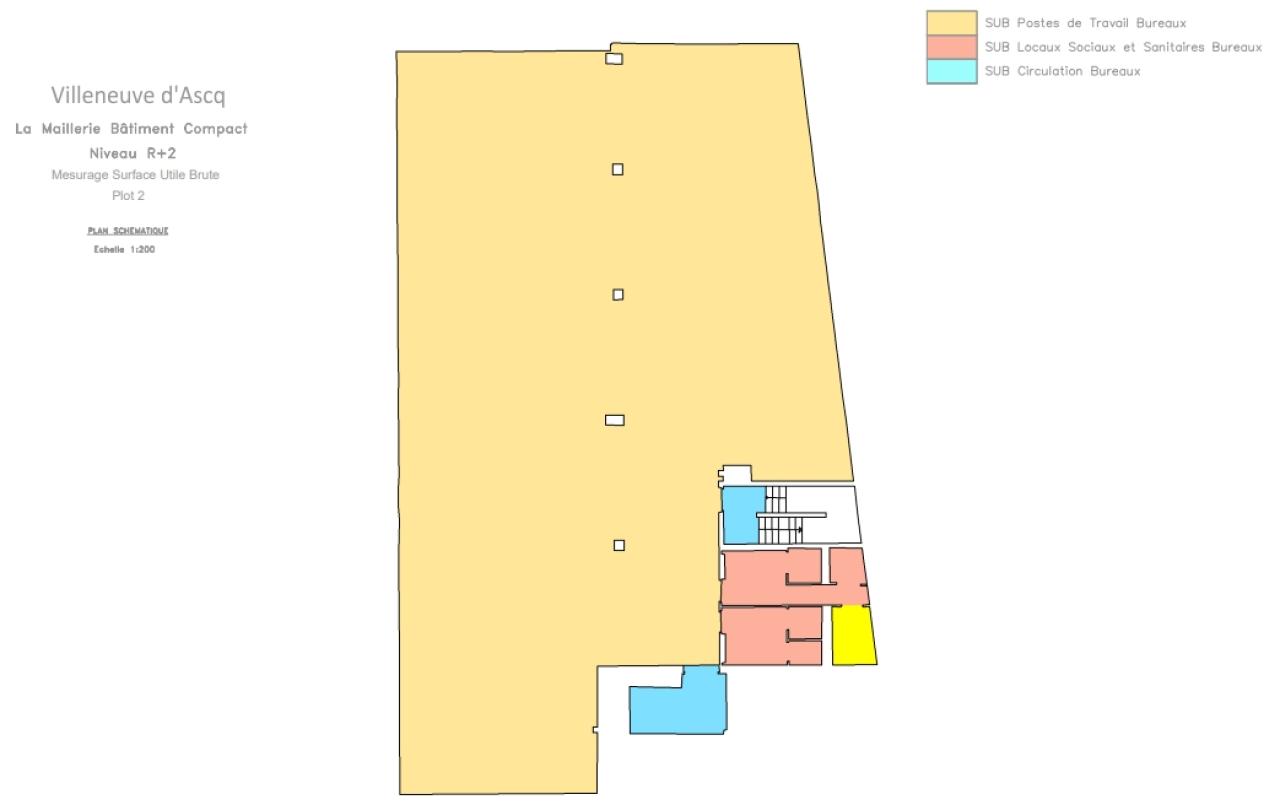 Location bureau Croix Nord OLBUR2530734 11