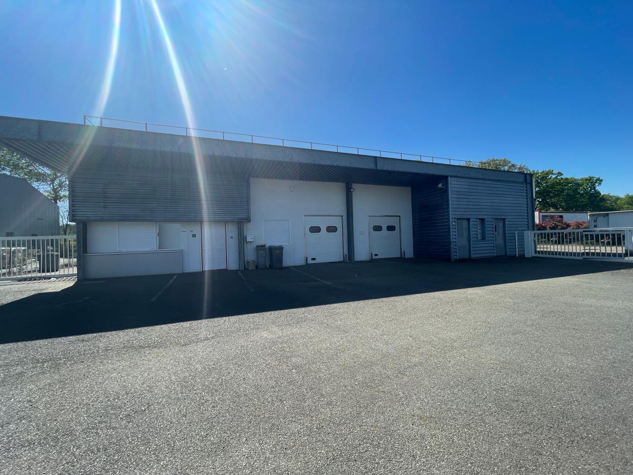 Vente local d'activité Saint-Jacques-de-la-Lande Ille-et-Vilaine OVACT2640782 2