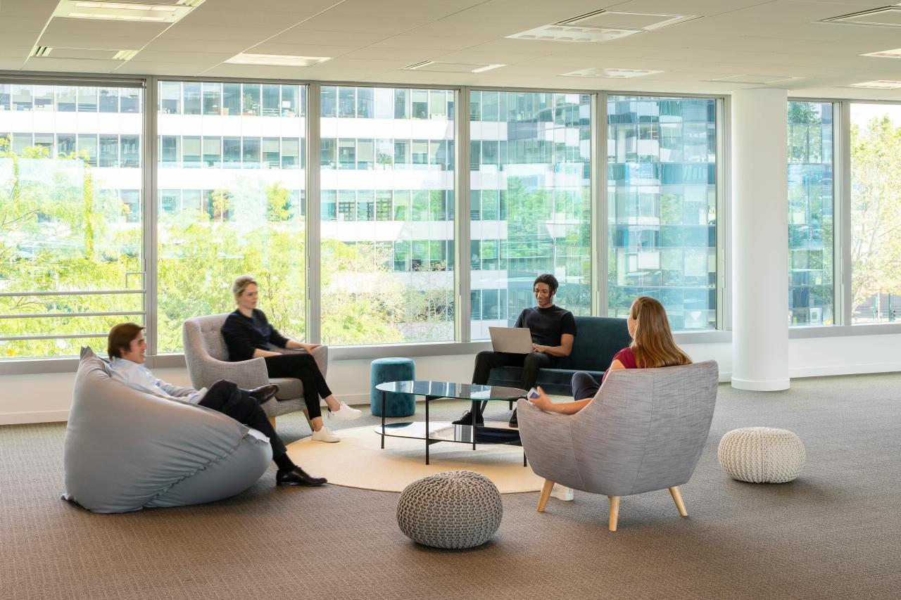 Location bureau Colombes Hauts-de-Seine OLBUR2108079 20