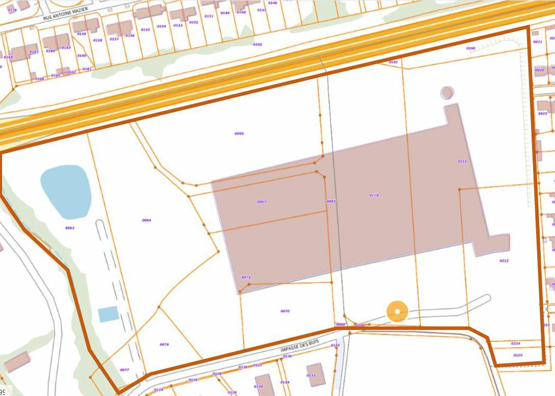 Vente entrepôt classe a Ploumagoar Côtes-d'Armor OVLOG2313151 13