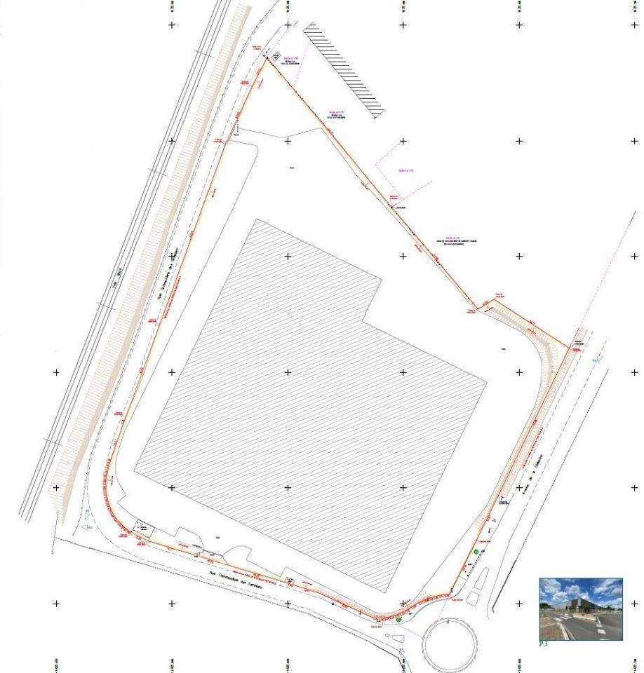 Location entrepôt classe b Ambarès-et-Lagrave Gironde OLLOG2641366 5